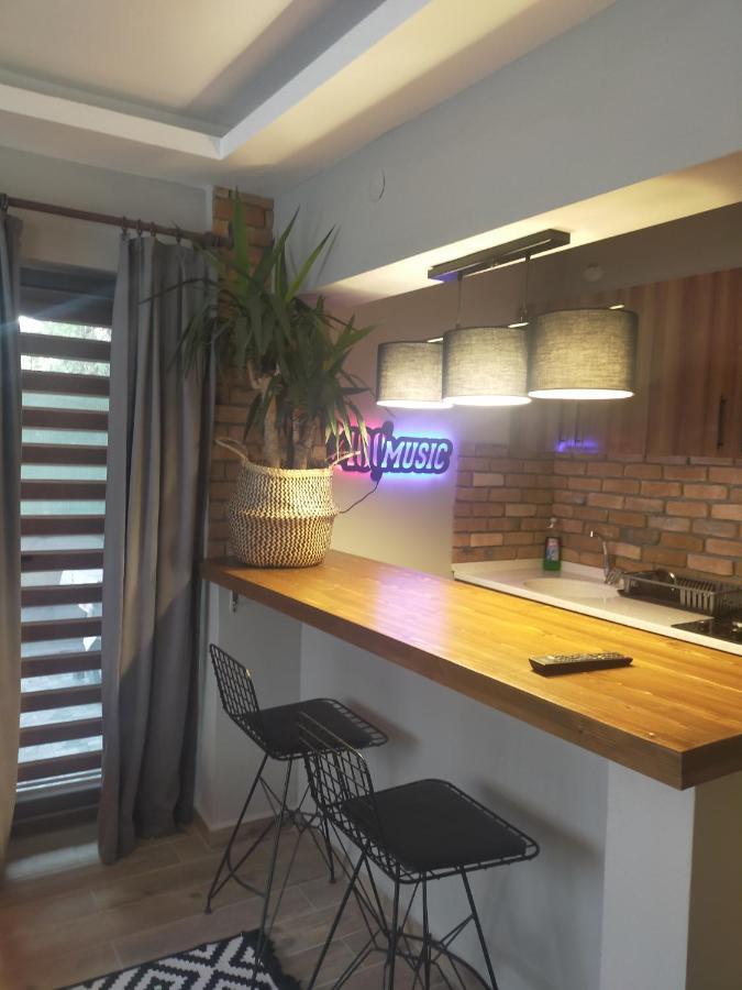 Akdeniz Apart Hotel Marmaris Exterior foto