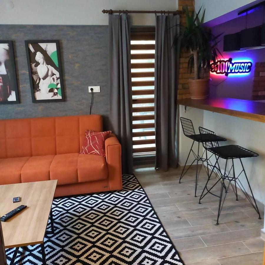 Akdeniz Apart Hotel Marmaris Exterior foto
