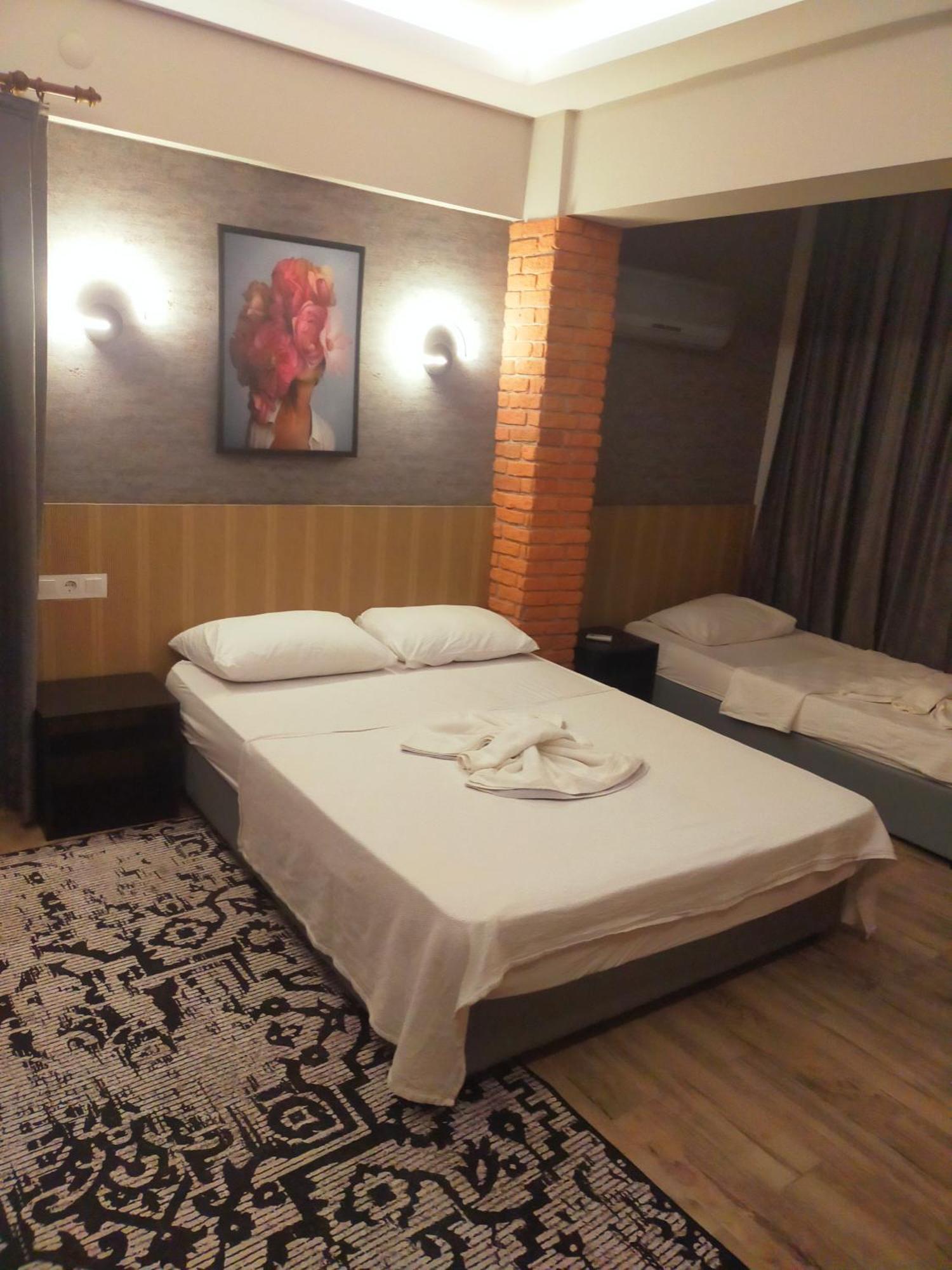 Akdeniz Apart Hotel Marmaris Cameră foto