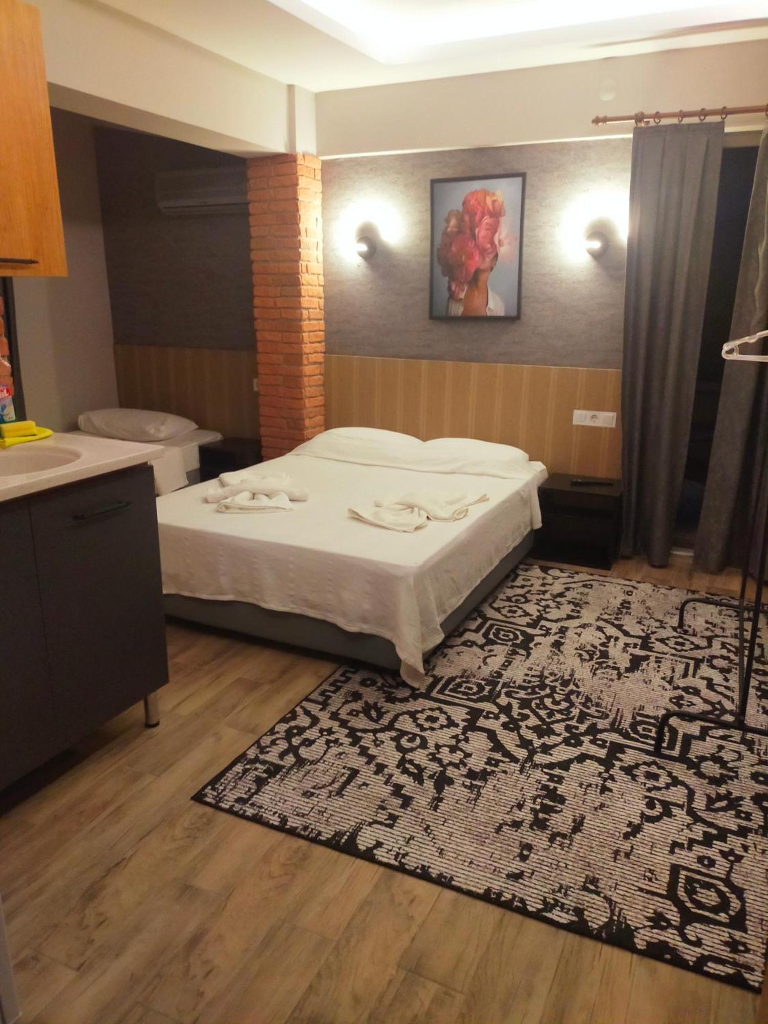 Akdeniz Apart Hotel Marmaris Cameră foto