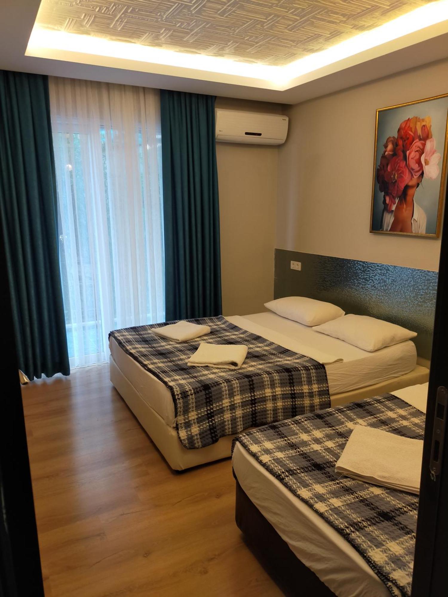 Akdeniz Apart Hotel Marmaris Cameră foto